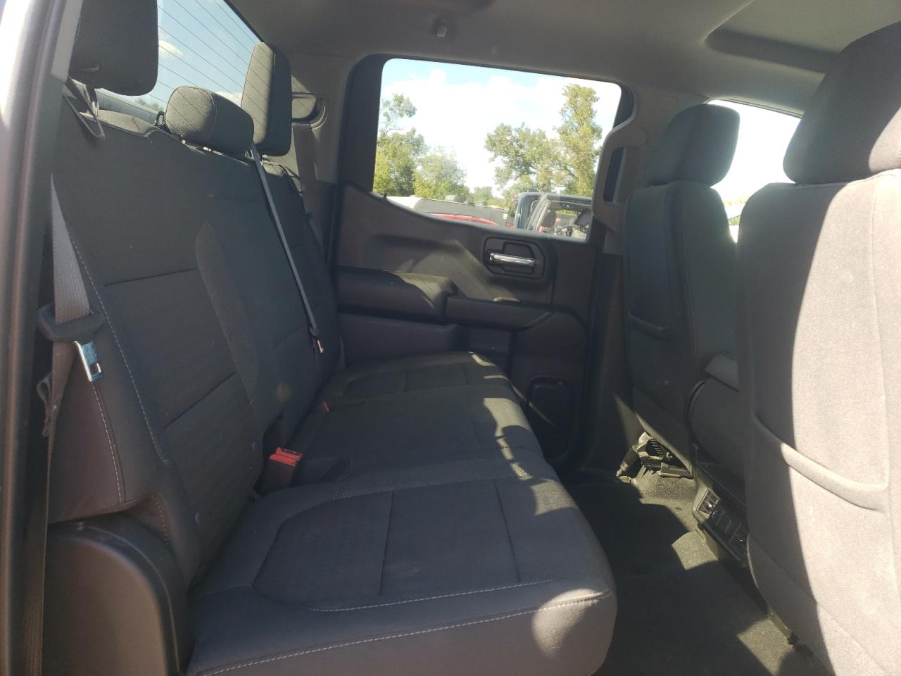 Lot #3281605396 2022 CHEVROLET SILVERADO