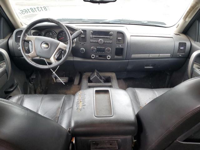 2011 CHEVROLET SILVERADO K1500 LT - 1GCPKSE32BF213653