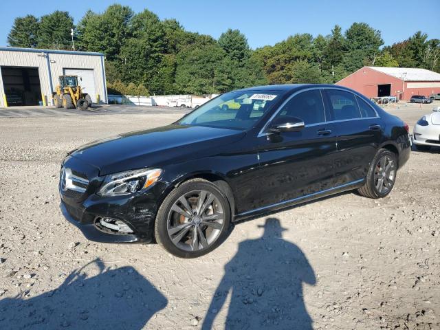 MERCEDES-BENZ C 300 4MAT