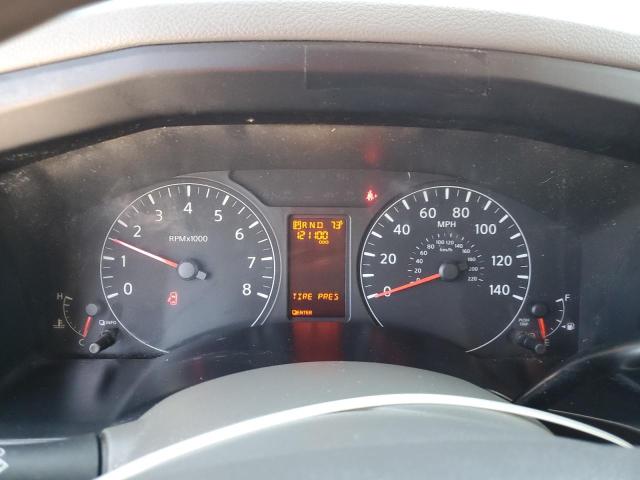 2016 NISSAN NV 3500 S 5BZBF0AA1GN852479