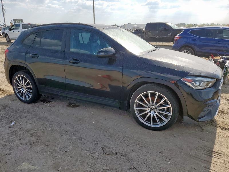 2021 MERCEDES-BENZ GLA 250 - W1N4N4GB8MJ134880