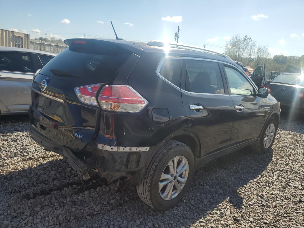 NISSAN ROGUE S