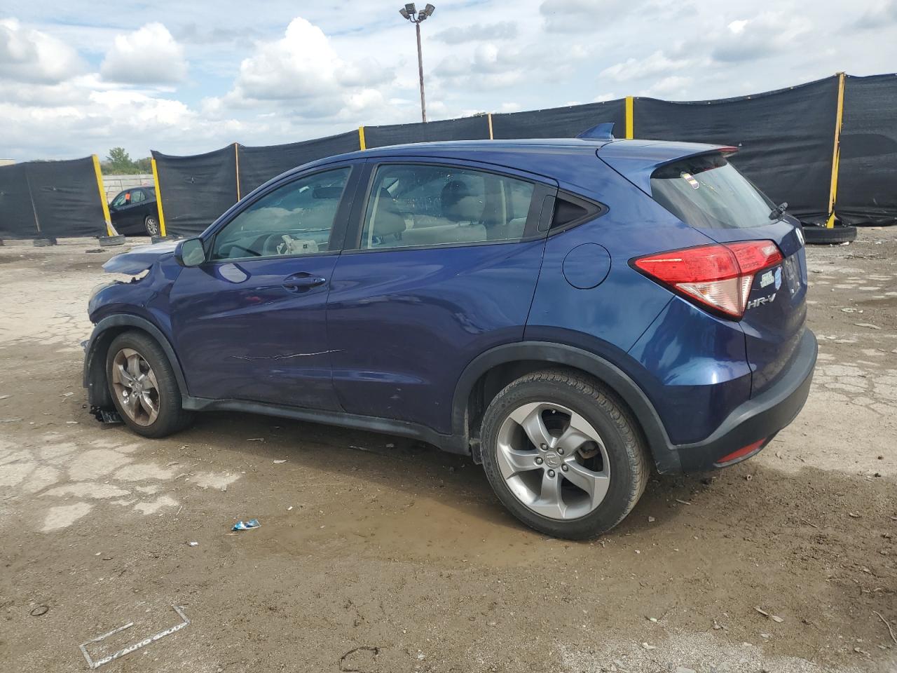HONDA HR-V LX