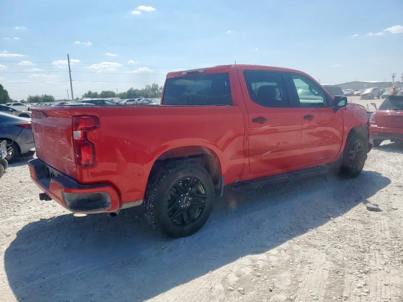 2024 CHEVROLET SILVERADO - 1GCPABEK9RZ319214