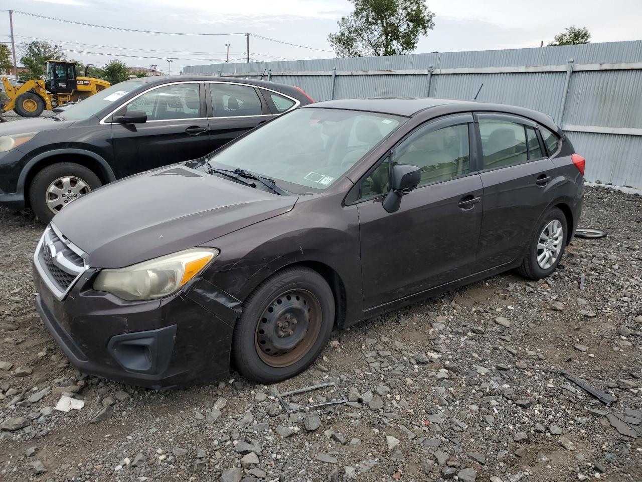 SUBARU IMPREZA