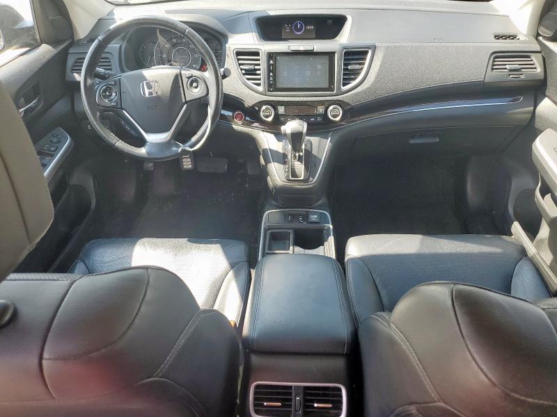 2015 HONDA CR-V EXL - 2HKRM3H79FH519106