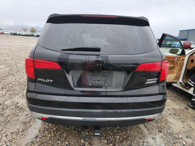 2017 HONDA PILOT TOURING - 5FNYF6H98HB016967