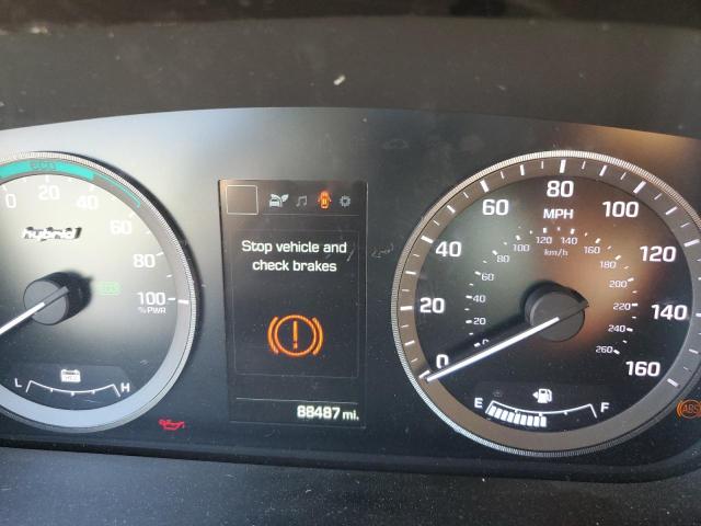 2016 HYUNDAI SONATA HYB - KMHE34L16GA027616