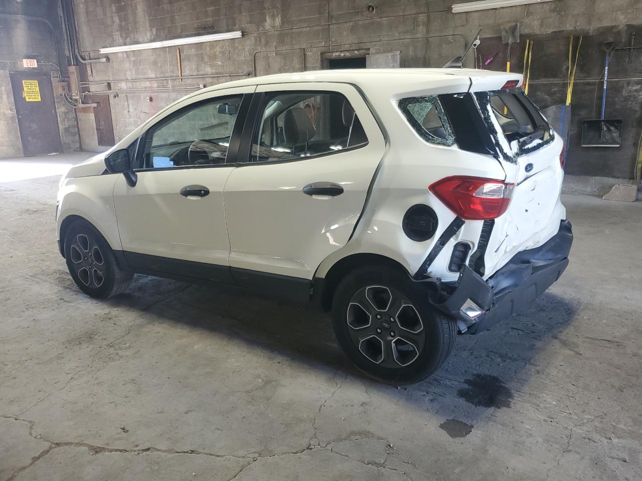 FORD ECOSPORT S