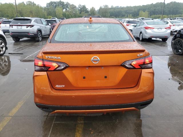2021 NISSAN VERSA SR 3N1CN8FV3ML821119