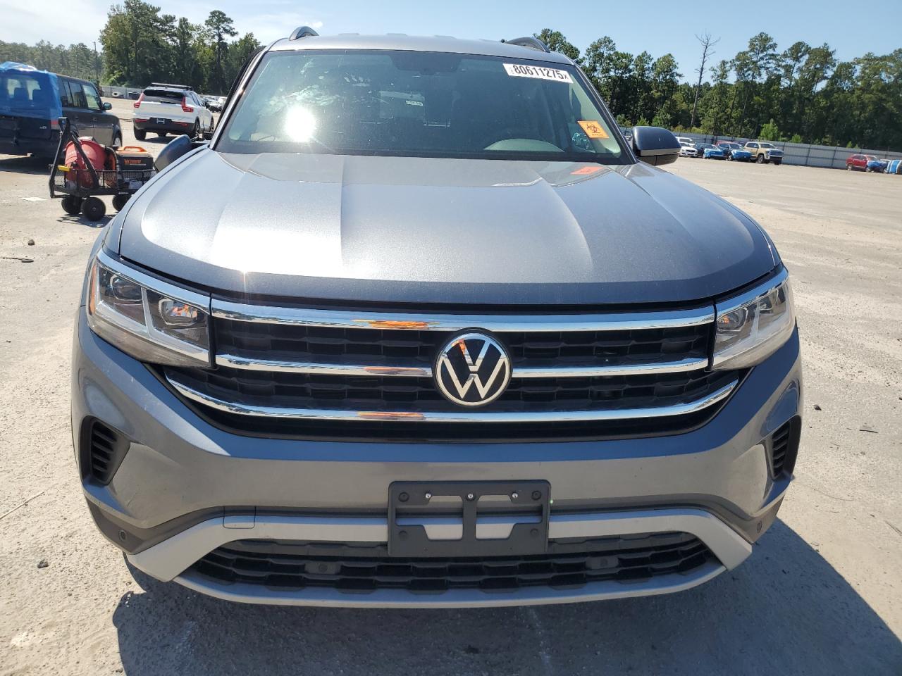 VOLKSWAGEN ATLAS SE