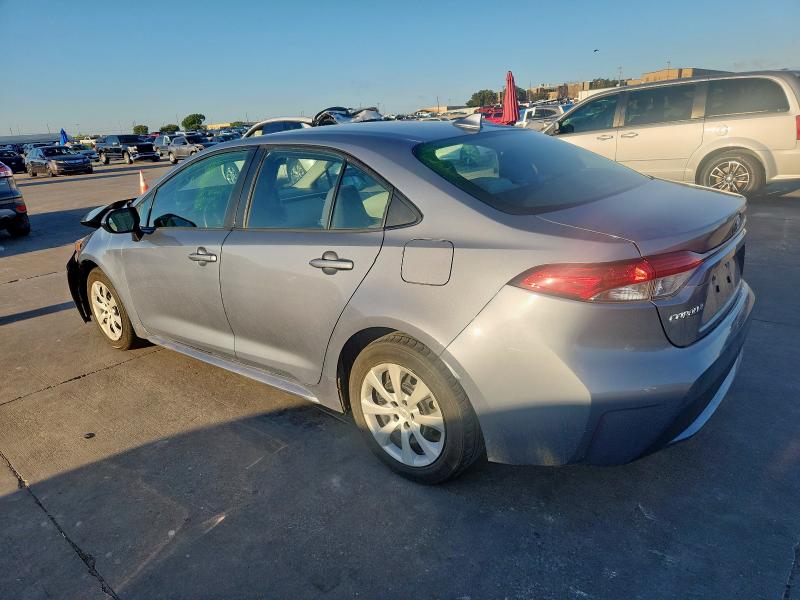 2022 TOYOTA COROLLA LE 5YFEPMAE1NP286876