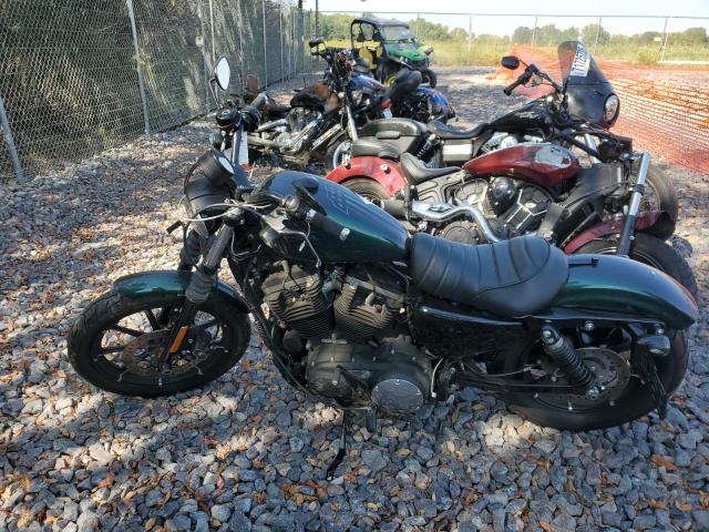 2021 HARLEY-DAVIDSON XL883 N 1HD4LE219MB415452