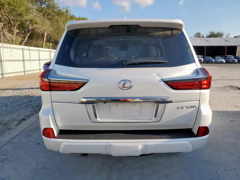2020 LEXUS LX 570 JTJFY7AX7L4315380