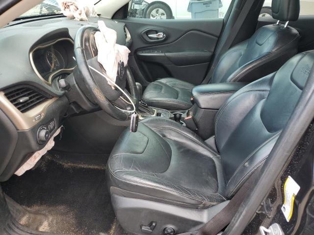 2015 JEEP CHEROKEE LIMITED - 1C4PJMDS3FW503378