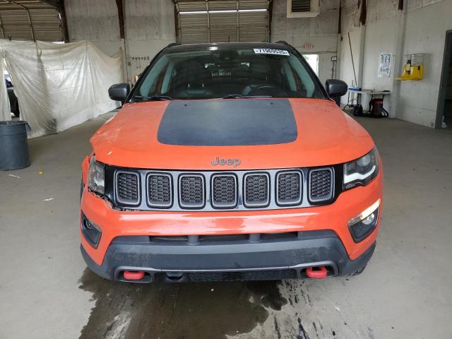 2017 JEEP COMPASS TR 3C4NJDDB0HT667042