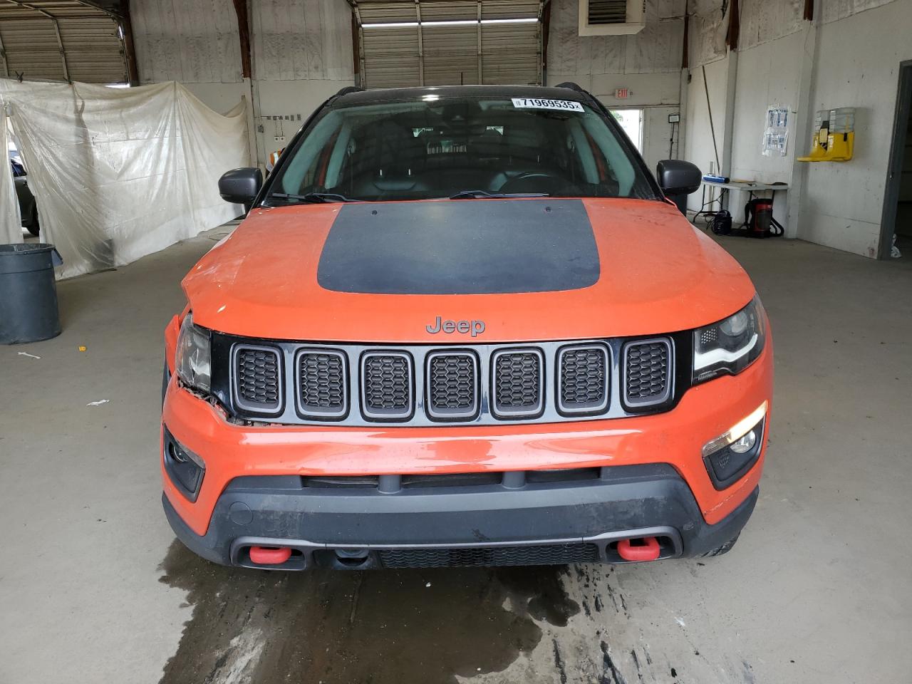 JEEP COMPASS TRAILHAWK