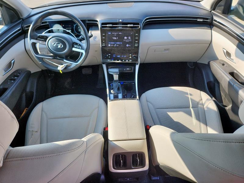 2023 HYUNDAI TUCSON - 5NMJF3AE2PH260859