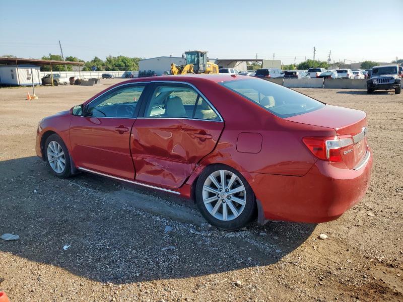 2012 TOYOTA CAMRY BASE - 4T4BF1FKXCR267098