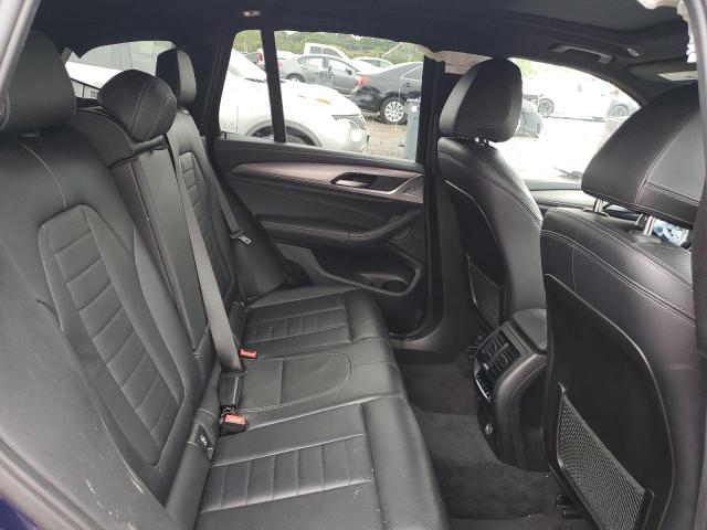 2018 BMW X3 XDRIVEM #3294534630