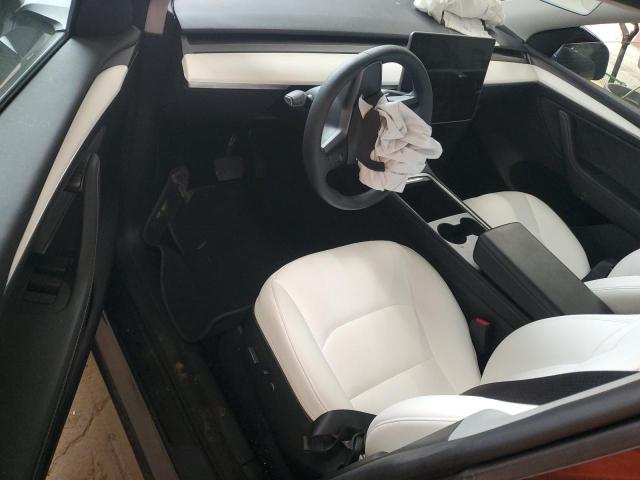 2023 TESLA MODEL Y 7SAYGAEE5PF934680