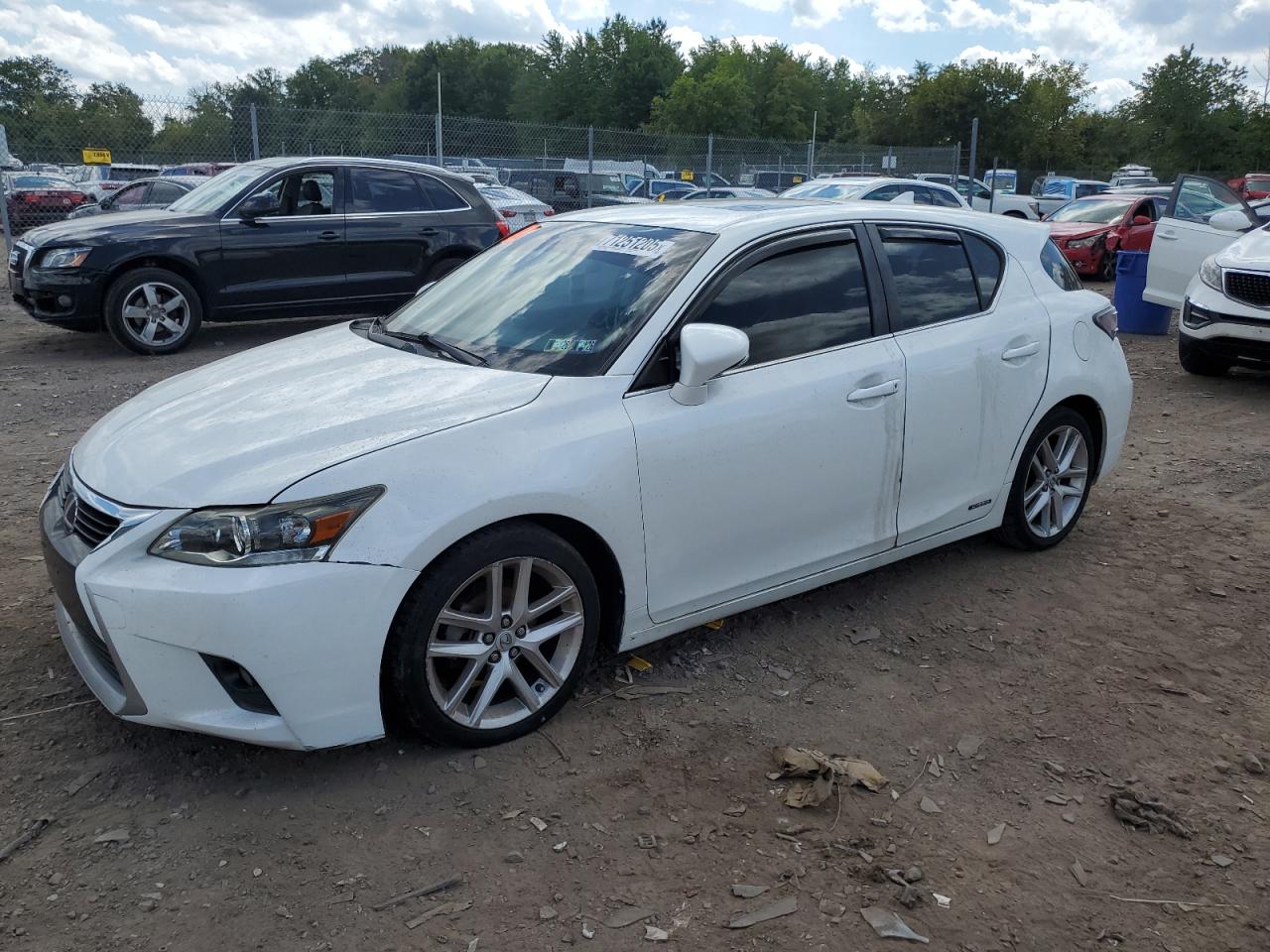 LEXUS CT 200H 200