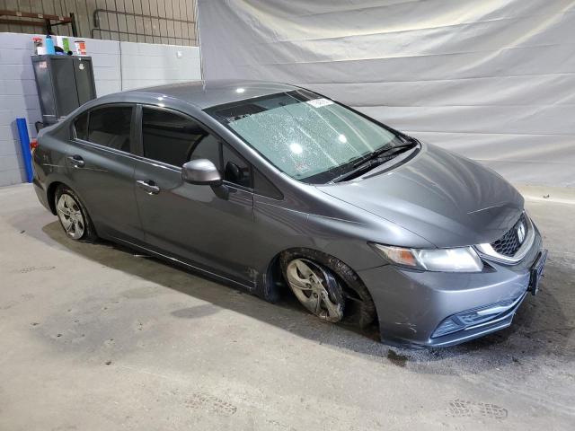 2013 HONDA CIVIC LX - 19XFB2F52DE239999