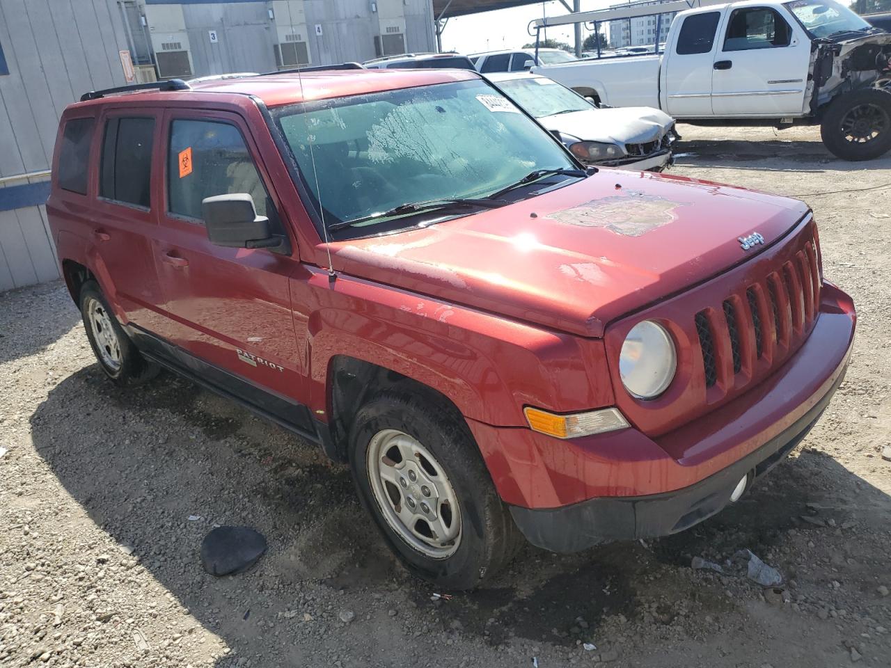 JEEP PATRIOT SPORT
