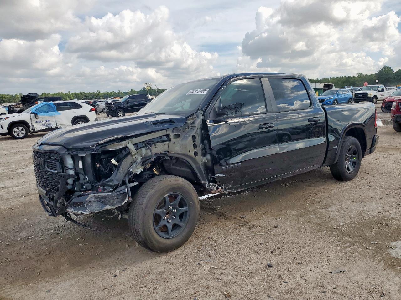 Lot #3254575178 2025 RAM 1500 BIG H