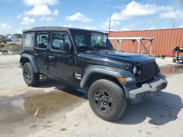 2018 JEEP WRANGLER U 1C4HJXDGXJW200270