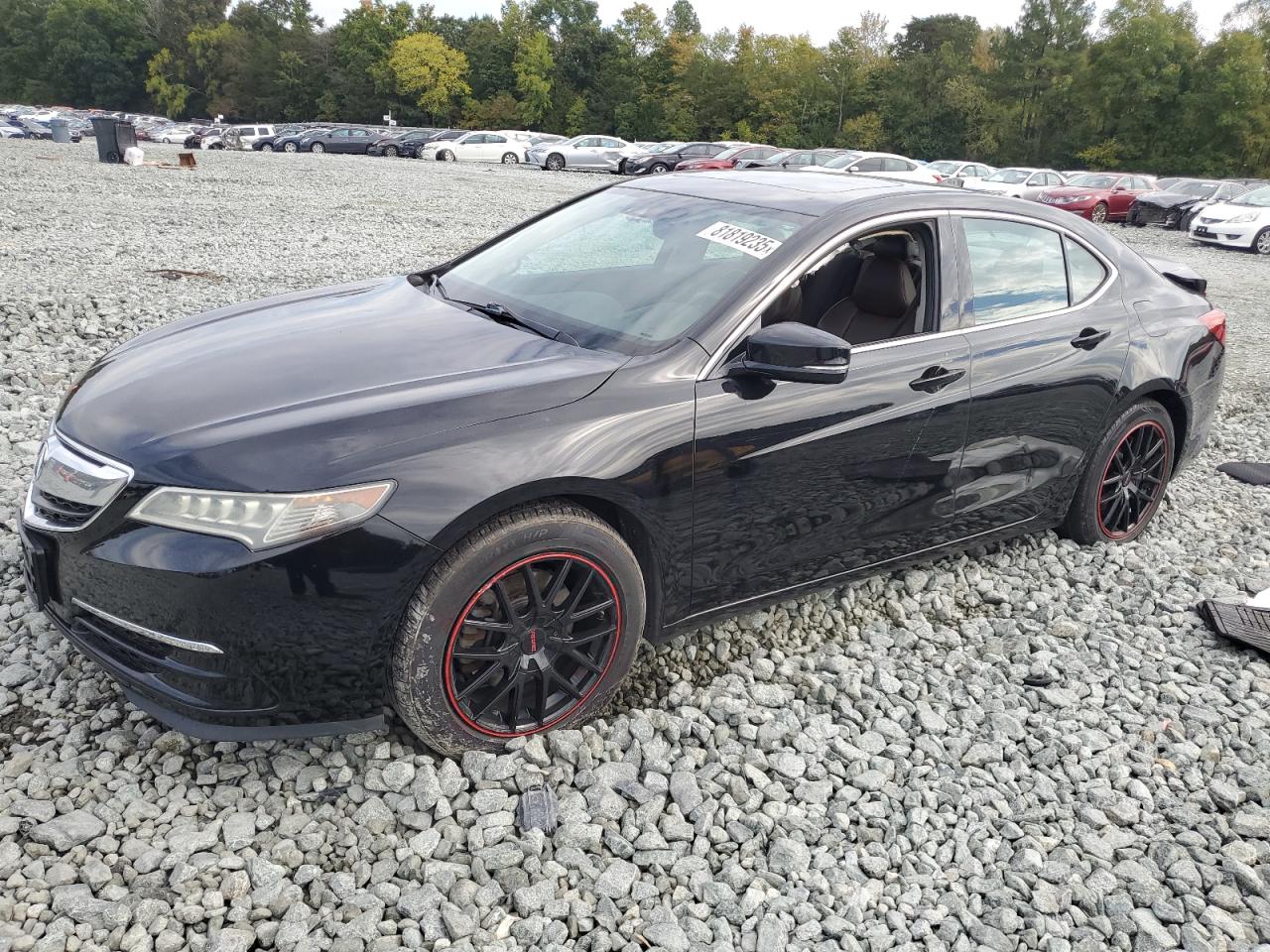 ACURA TLX TECH