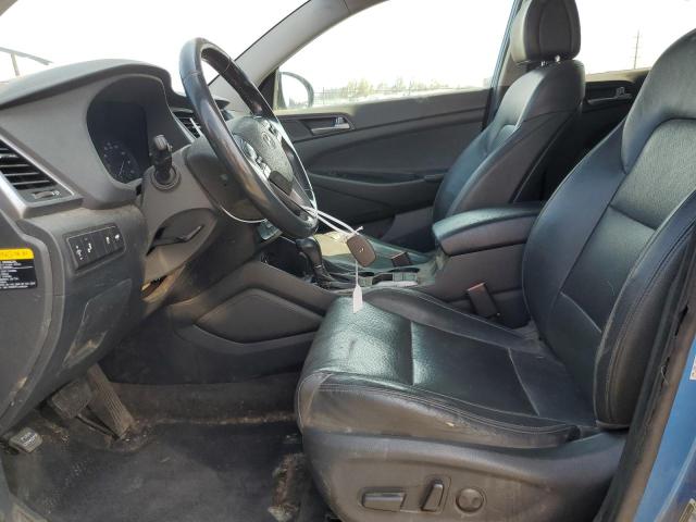 2016 HYUNDAI TUCSON LIM KM8J3CA26GU230654