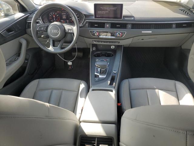 2019 AUDI A4 PRESTIG WAUFNAF42KA009093