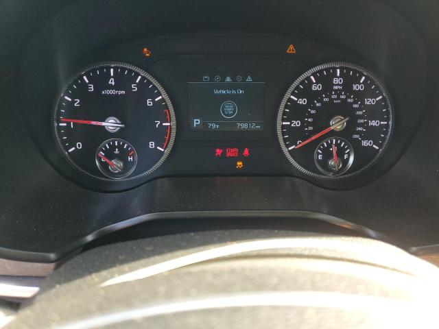 2021 KIA TELLURIDE - 5XYP34HC2MG169853