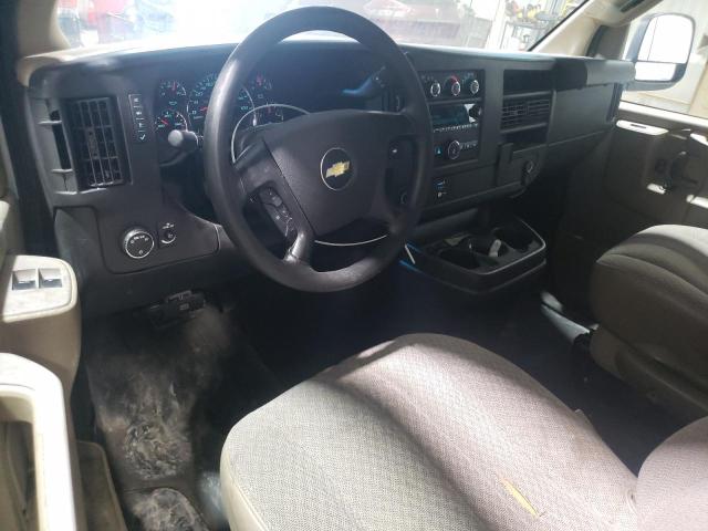 2016 CHEVROLET EXPRESS G2 1GCWGAFF2G1177189