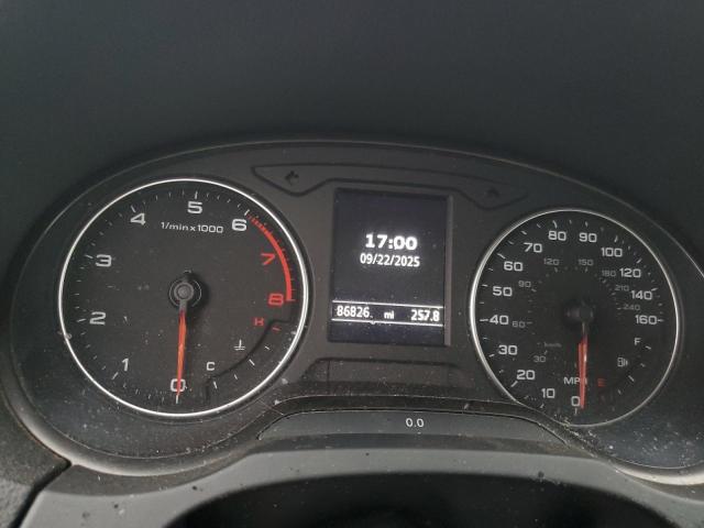 2015 AUDI A3 PREMIUM WAUBFGFF9F1016113