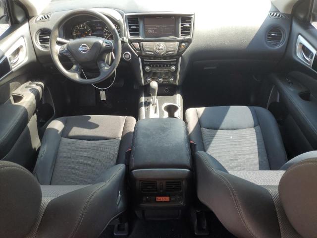 2017 NISSAN PATHFINDER 5N1DR2MN8HC913720