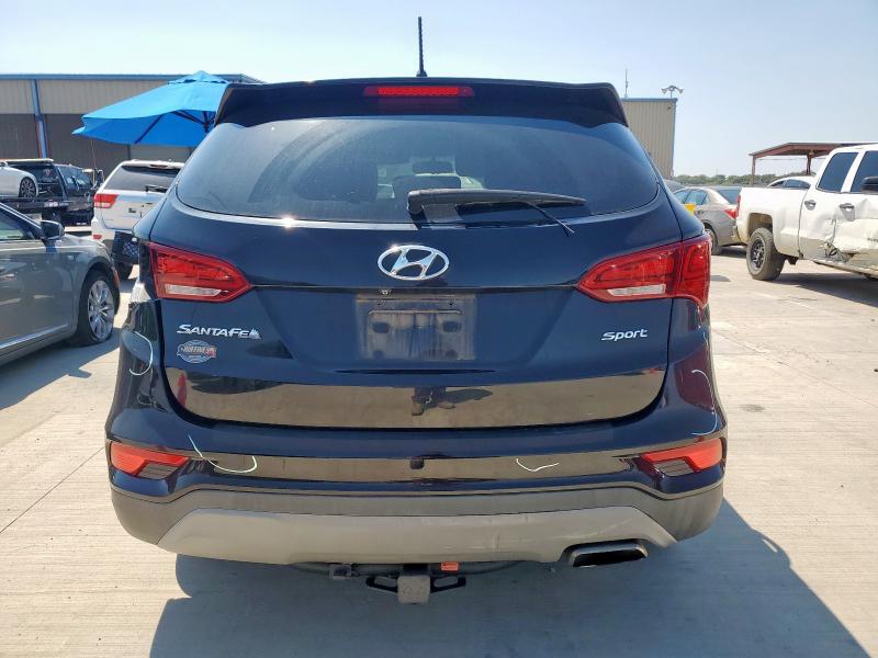 2018 HYUNDAI SANTA FE SPORT 5NMZT3LB4JH107440