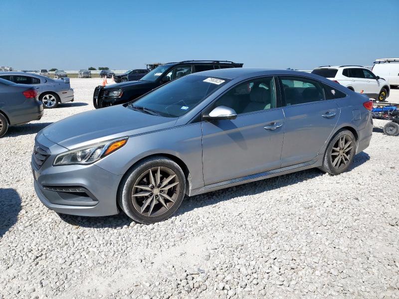 2015 HYUNDAI SONATA SPORT - 5NPE34AB6FH062292