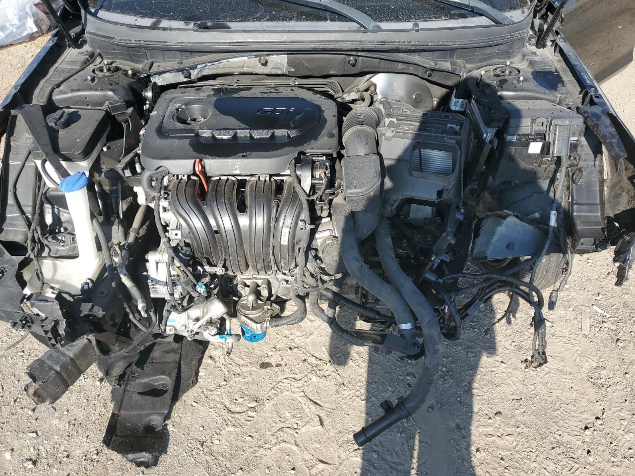 HYUNDAI SONATA SPORT