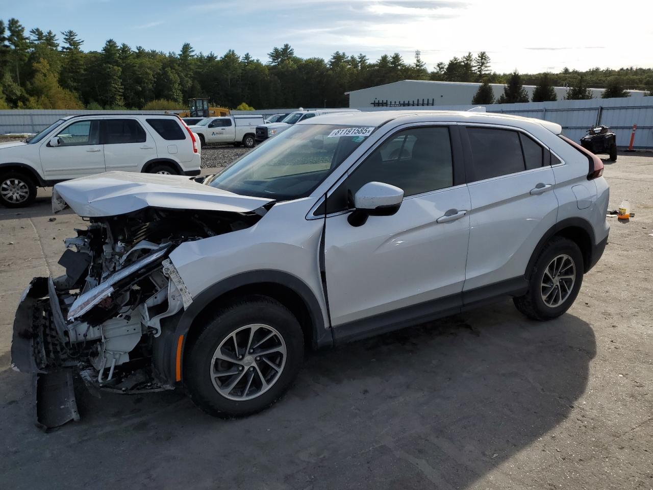 MITSUBISHI ECLIPSE ES