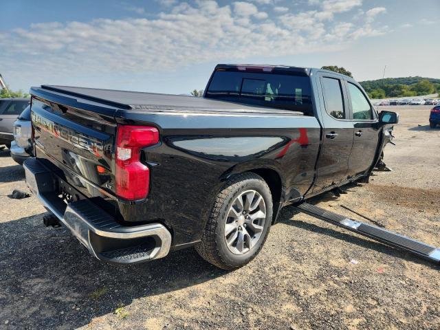 2021 CHEVROLET 1500 1GCRYDED8MZ124036