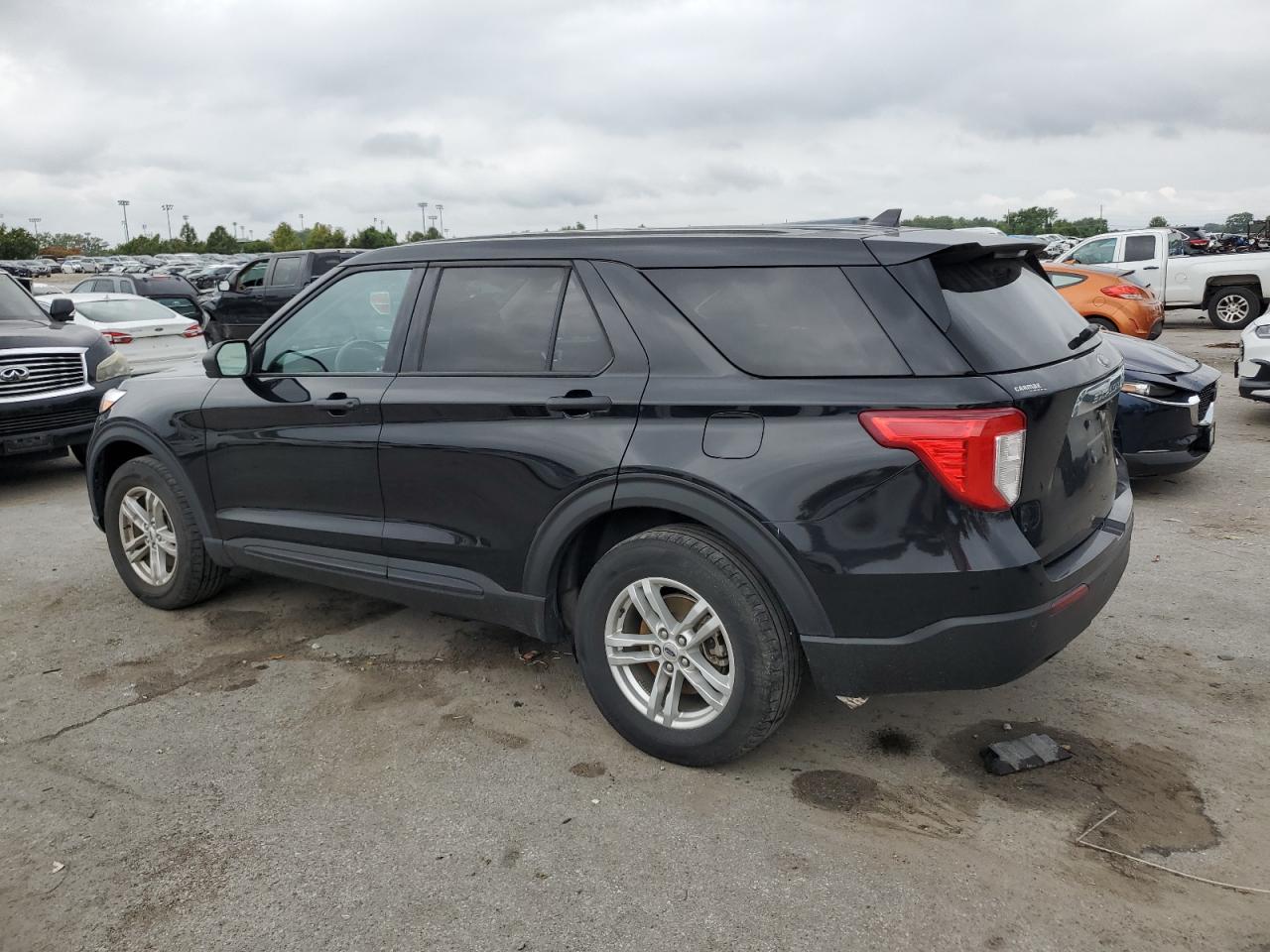 FORD EXPLORER