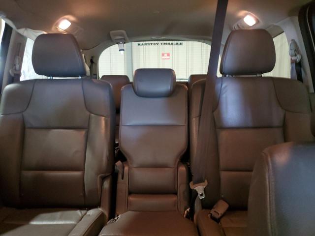 2017 HONDA ODYSSEY EX 5FNRL5H68HB004167