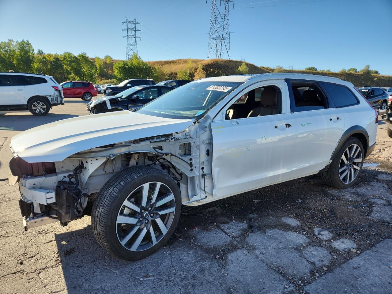 VOLVO V90 B6 INSCRIPTION