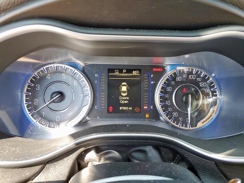 2015 CHRYSLER 200 LX 1C3CCCFB1FN563816