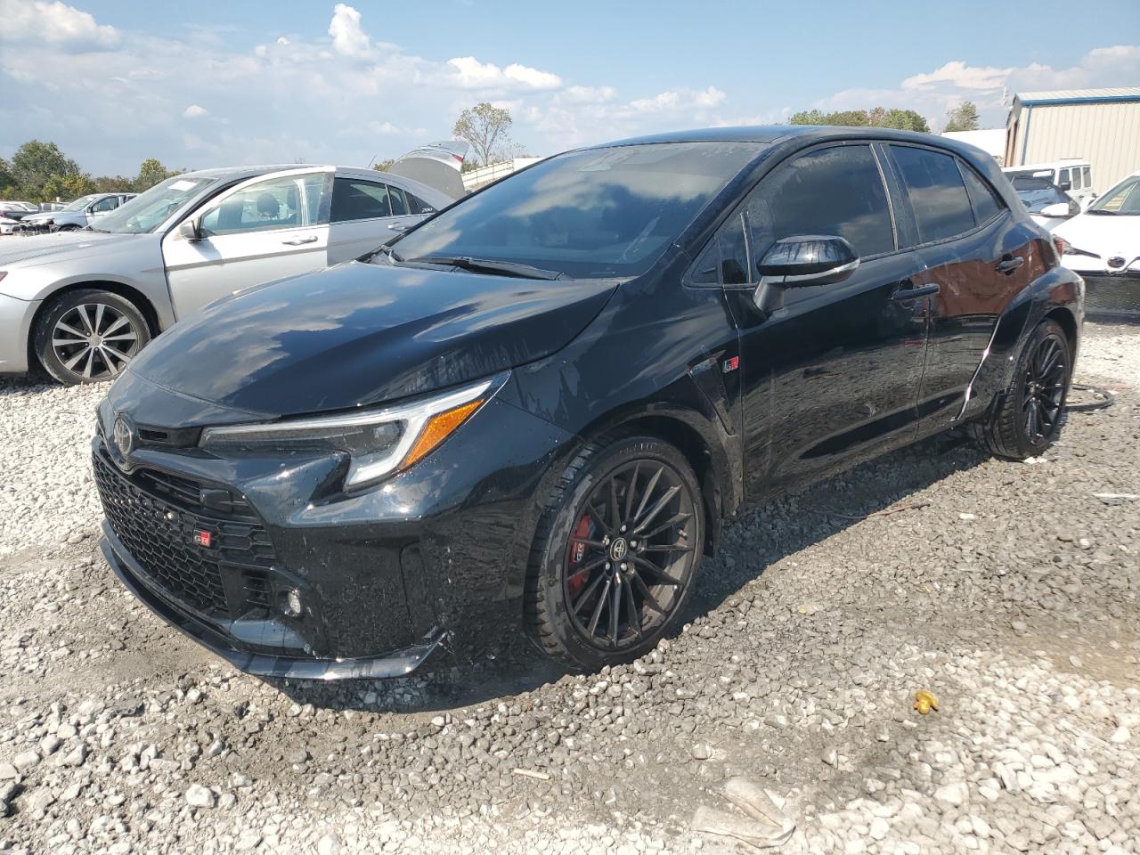 TOYOTA GR COROLLA CORE