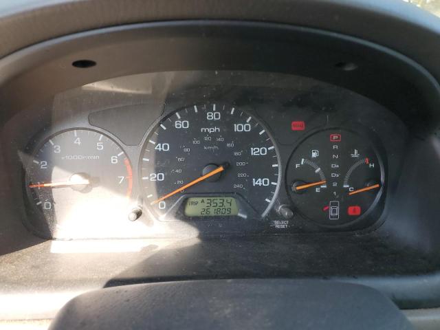 2002 HONDA ACCORD #3312424618