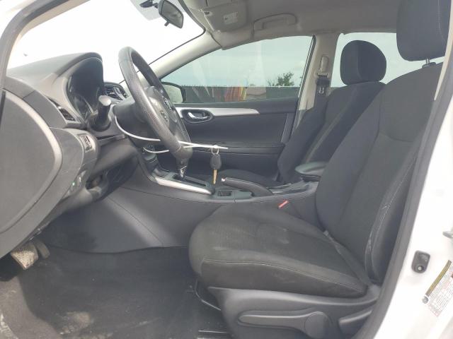 2019 NISSAN SENTRA S 3N1AB7AP7KY326571