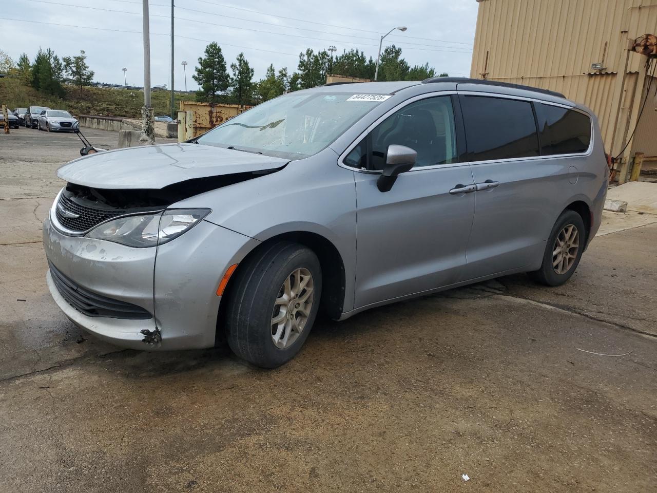 CHRYSLER VOYAGER LXI